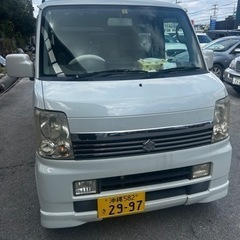 エブリィ　部品取り