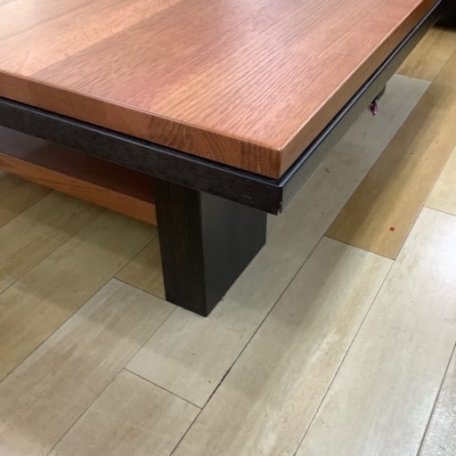 【トレファク ラパーク岸和田店】karimokuブレンドローテーブル入荷しました。