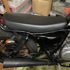 グラストラッカー　ビックボーイの画像