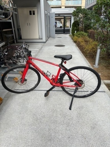 tectra4463 ブリヂストン ステップクルーズ 26インチ レッド tectra4463 ブリヂストン ステップクルーズ 26インチ レッド