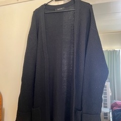 カーディガンL