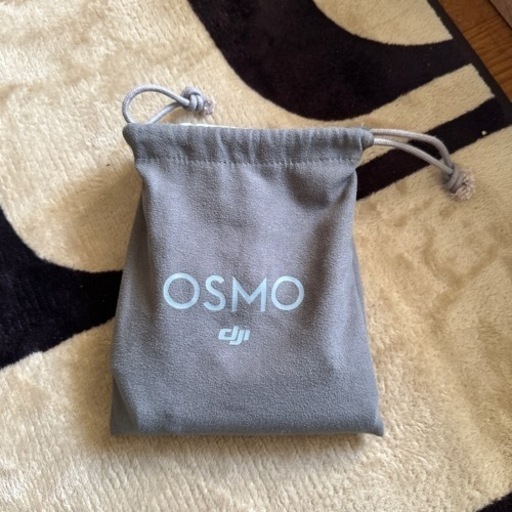 DIJ  OSMO ジンバル