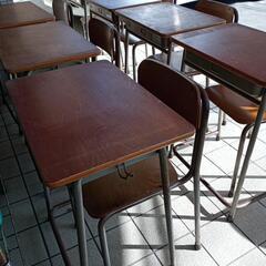 デスク.椅子セット