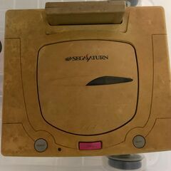 セガサターン本体 ゲーム
