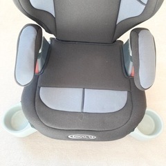 GRACO(グレコ) ジュニアシートの画像