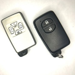 中古スマートキー傷あり品　登録まで全て込み　他にもあります