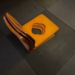 和食店で使ってた座椅子4つセットの画像