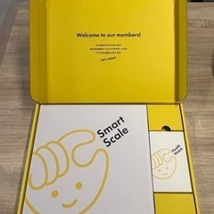 【新品】chocozap チョコザップ 体重計 スマートウォッチ スターターセットの画像