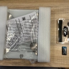 【新品】chocozap チョコザップ 体重計 スマートウォッチ スターターセットの画像