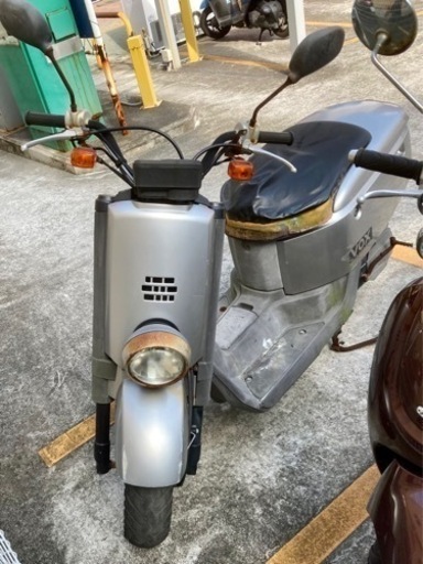 VOX 部品取り低走行車