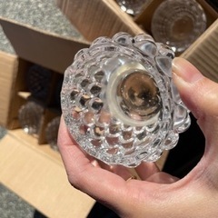 値下げ！キャンドルホルダー　36個　の画像