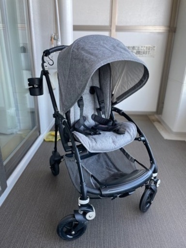 bugaboo bee5ベビーカー　期間限定セール中