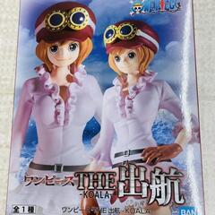 🔥【プライズ品】ワンピース　THE出航　コアラ　フィギュア販売🔥...