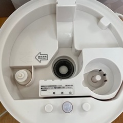 加湿器　2個セットの画像