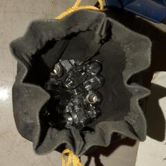 ホイールのナットやボルト!!の画像