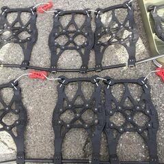 カーメイト バイアスロン クイックイージー QE2 165/55R14 165/70R12 155/70R13 155/80R12他 非金属タイヤチェーンの画像