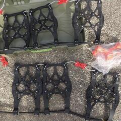 カーメイト バイアスロン クイックイージー QE2 165/55R14 165/70R12 155/70R13 155/80R12他 非金属タイヤチェーンの画像