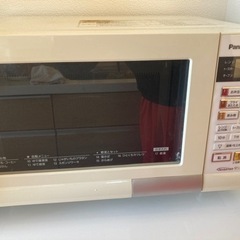 Panasonic 電子レンジ
