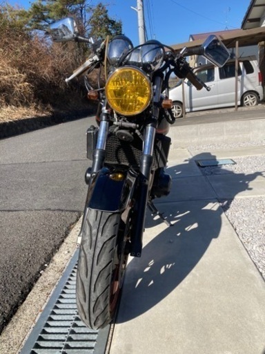 早い者勝ち！　zrx400 zrx400Ⅱ