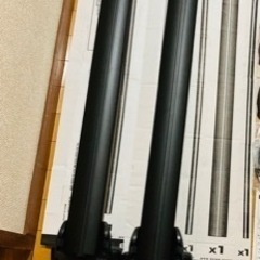 INNO XB 108 エアロベースバー　×2本