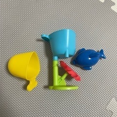 こどもちゃれんじ　お風呂のおもちゃ