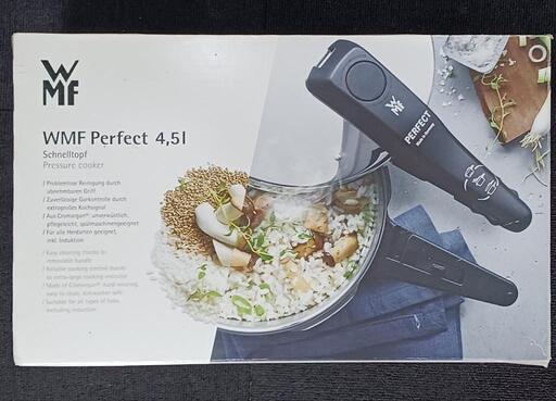 WMF Perfect ヴェーエムエフ パーフェクト 圧力鍋 4.5L