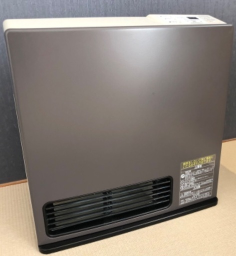 Rinnai ガスファンヒーター 都市ガス用 RC-K2401E-1