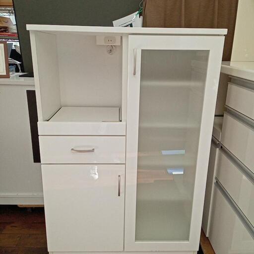 ☆【ニトリ】レンジボード (コパン T 80MRB) 超美品！💳自社配送時