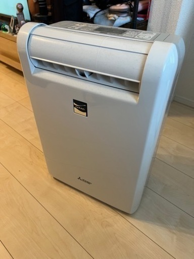 三菱　除湿機