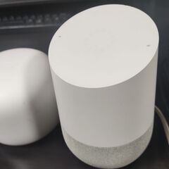 急ぎのため値下げしました【1月14日限定】Google メッシュワイファイ+Google HOME 急ぎのため値下げしました【1月14日限定】Google メッシュ