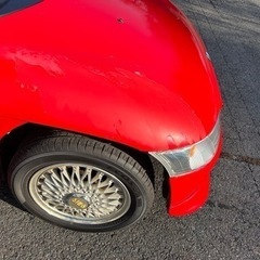 ホンダ　ビート　PP1の画像