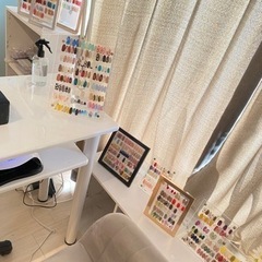 ネイル 未経験歓迎 店長候補募集の画像