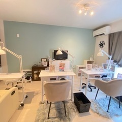 ネイル 未経験歓迎 店長候補募集の画像