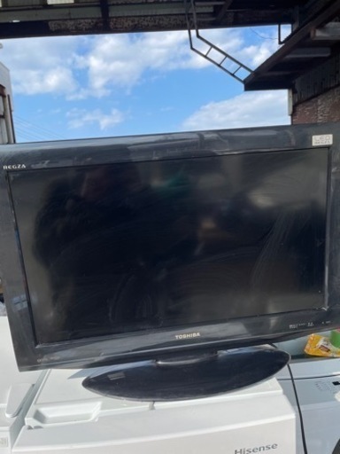 【‼️現品限り‼️】TOSHIBA液晶テレビ　26型