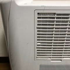 コロナ衣類乾燥除湿機（CD-S6317）2017年製の画像
