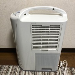 コロナ衣類乾燥除湿機（CD-S6317）2017年製の画像