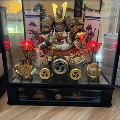 五月人形