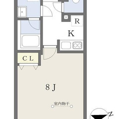 ✨敷金/礼金0円 ✨ 初期安物件💥保証人不要・ 金融ブラック・水商売・無職OK😄 西武新宿線 上井草駅 徒歩5分❗️練馬区下石神井４丁目 １８－１２  地図を見る❗️M43319 - 練馬区