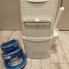 リターロッカー2 レフィル　カートリッジ付き　猫トイレ