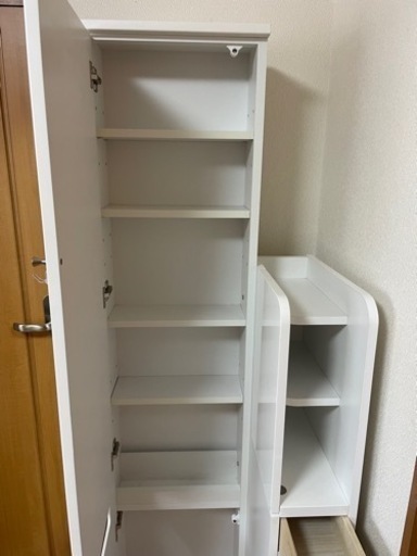 かわいいおしゃれな　ニトリのドレッサーです。