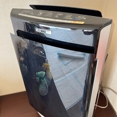 Panasonic 加湿空気清浄機 F-VXG70