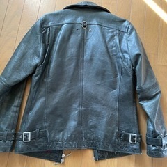 最終‼️
Ａ.Ｓ.Ｍライダース革ジャンの画像