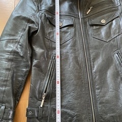 最終‼️
Ａ.Ｓ.Ｍライダース革ジャンの画像