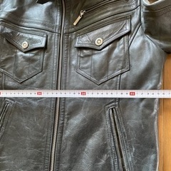 最終‼️
Ａ.Ｓ.Ｍライダース革ジャンの画像