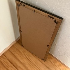 鏡の画像