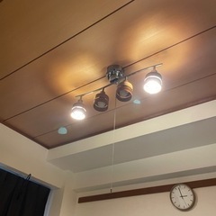 美品　シーリングライト
