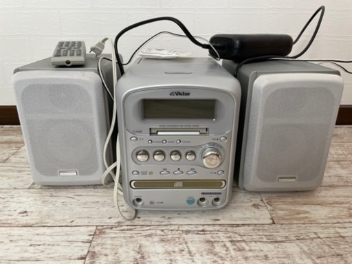 CD MD カセットプレーヤー