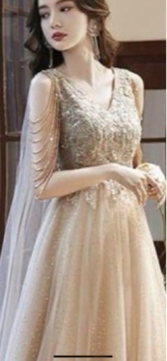 イブニングドレス