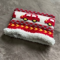 中古キッズ商品　マフラー