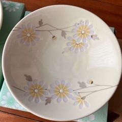 たちきち☆小鉢☆取り皿☆さやか☆１枚☆新品☆まとめ割あり！